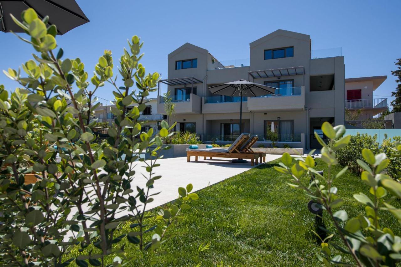 Eleanthi Modern Living Galatás Exterior foto