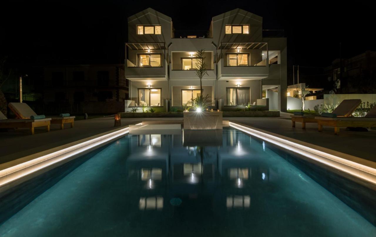 Eleanthi Modern Living Galatás Exterior foto