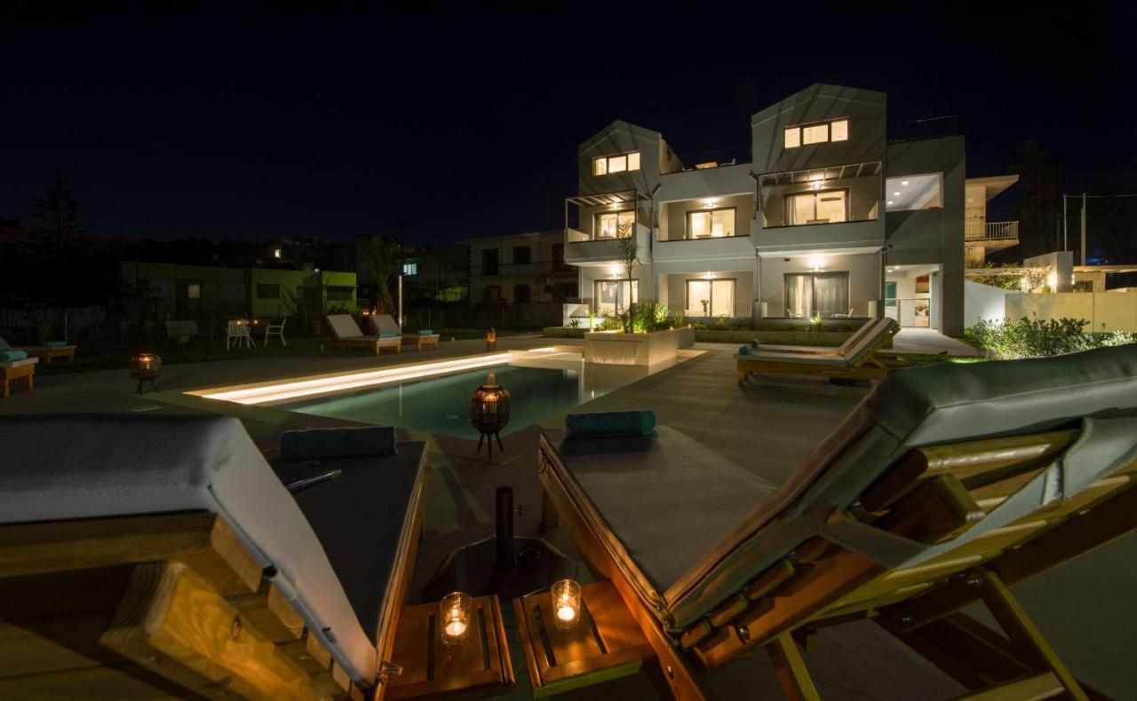 Eleanthi Modern Living Galatás Exterior foto