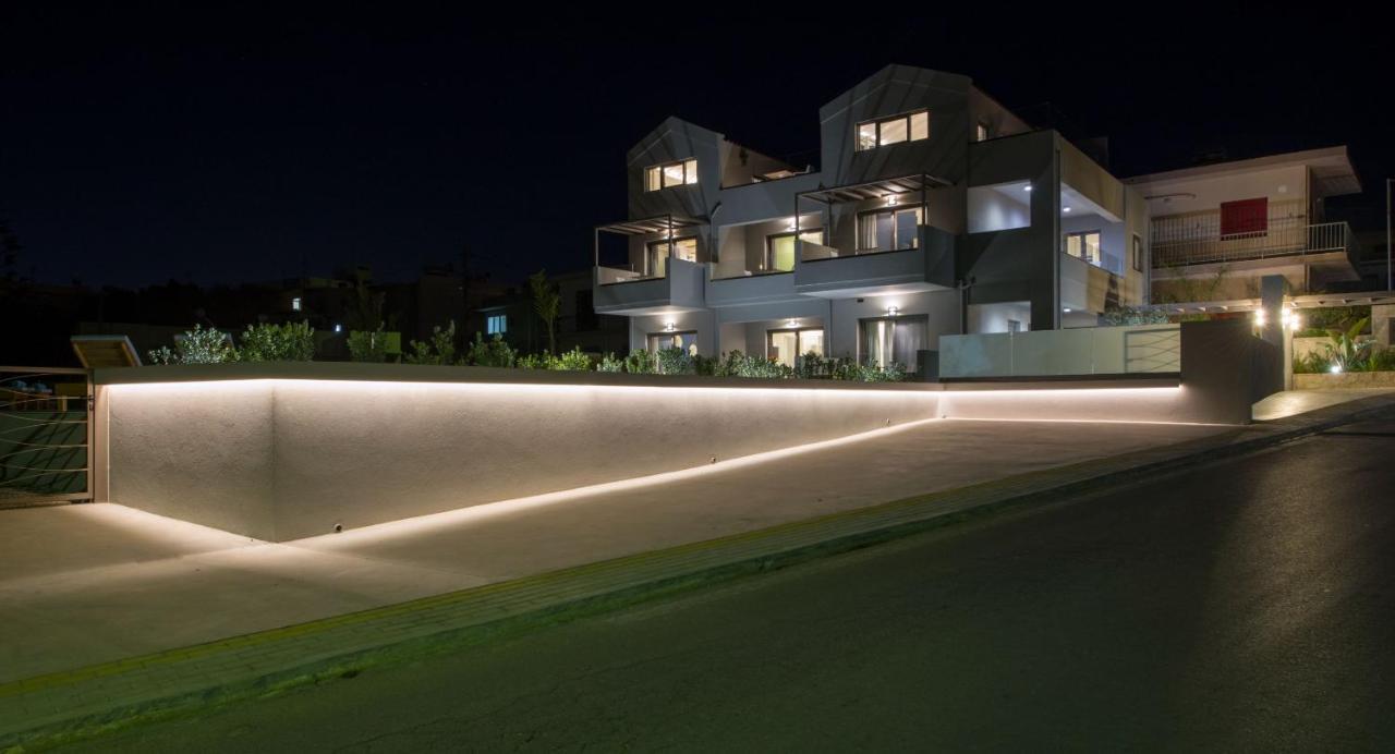 Eleanthi Modern Living Galatás Exterior foto