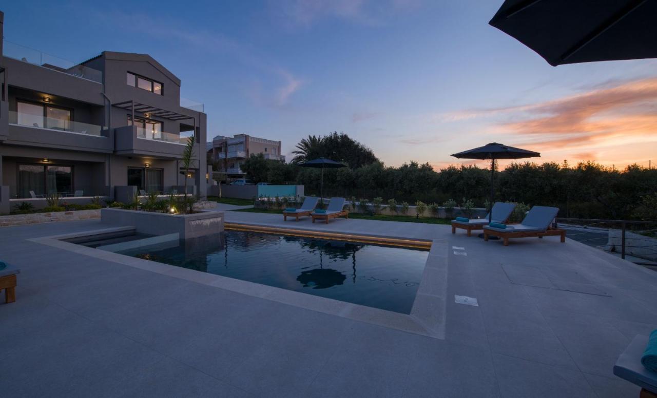 Eleanthi Modern Living Galatás Exterior foto