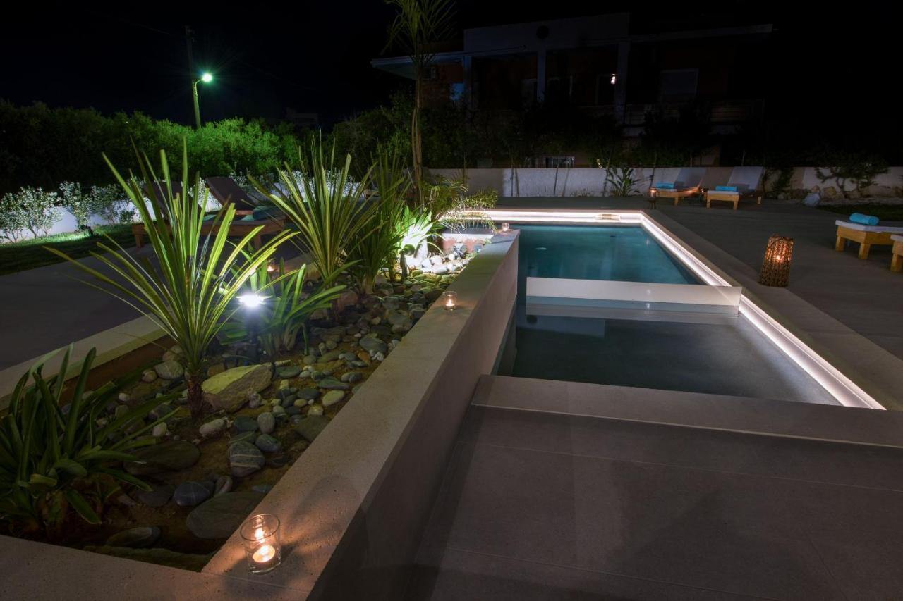 Eleanthi Modern Living Galatás Exterior foto