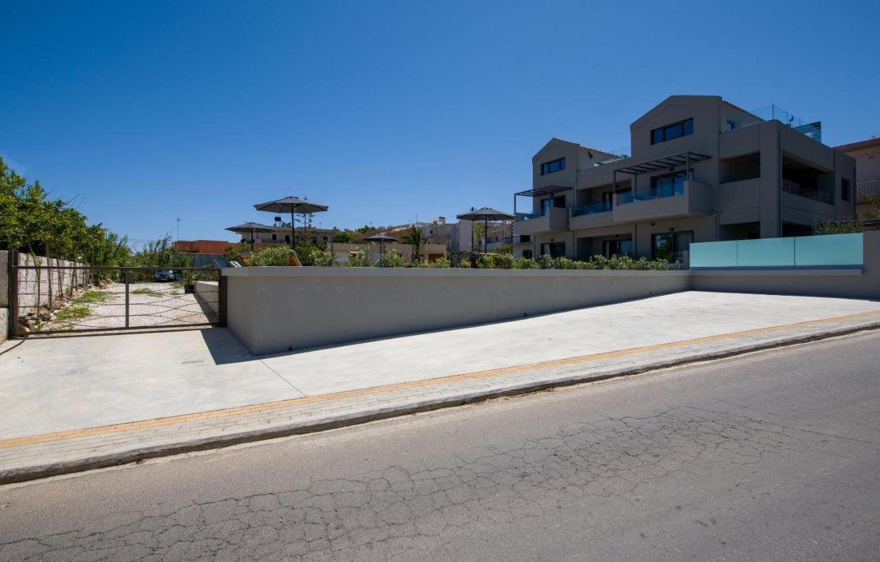 Eleanthi Modern Living Galatás Exterior foto