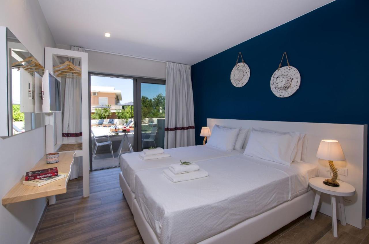 Eleanthi Modern Living Galatás Quarto foto
