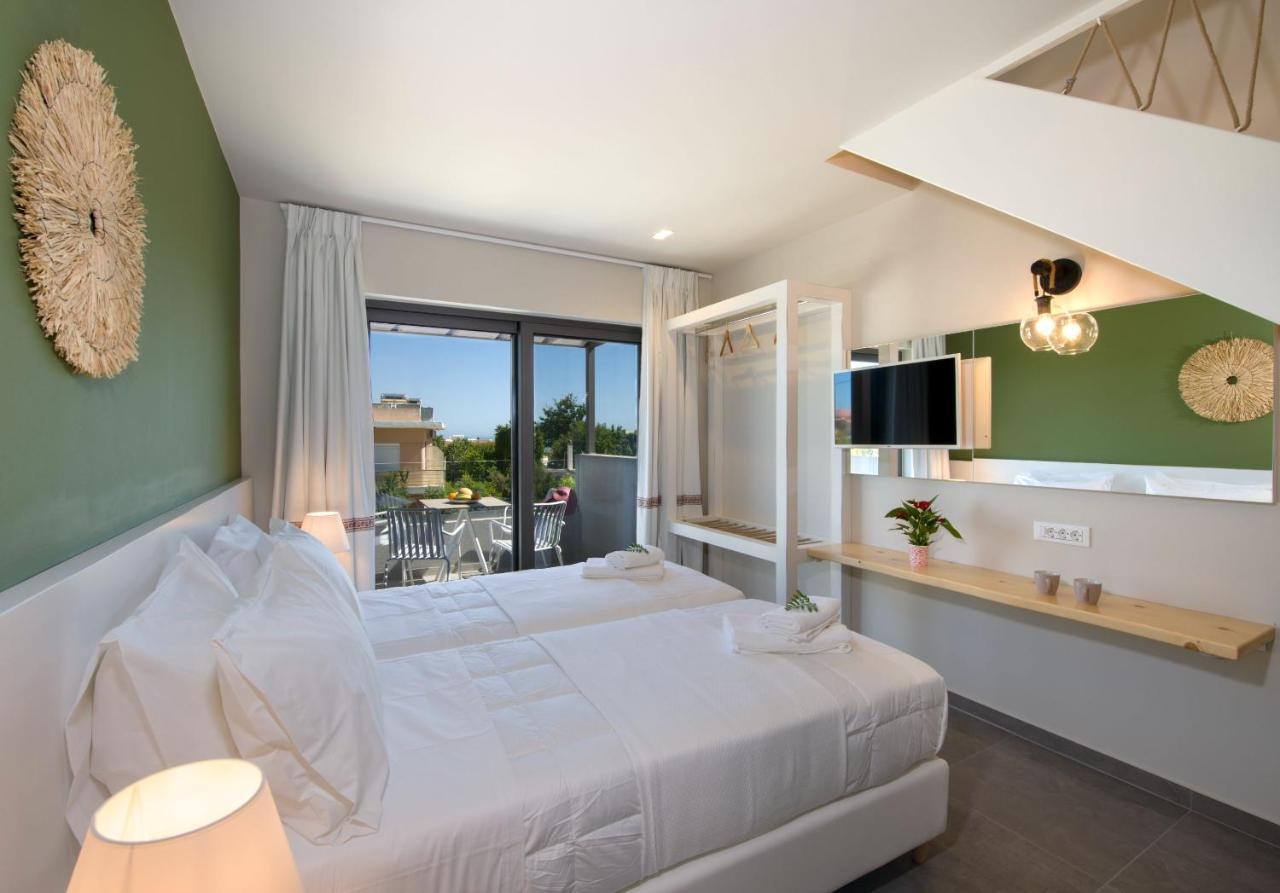 Eleanthi Modern Living Galatás Quarto foto