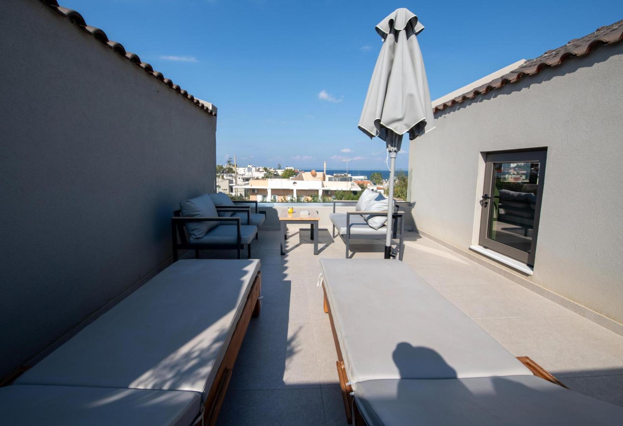 Eleanthi Modern Living Galatás Exterior foto