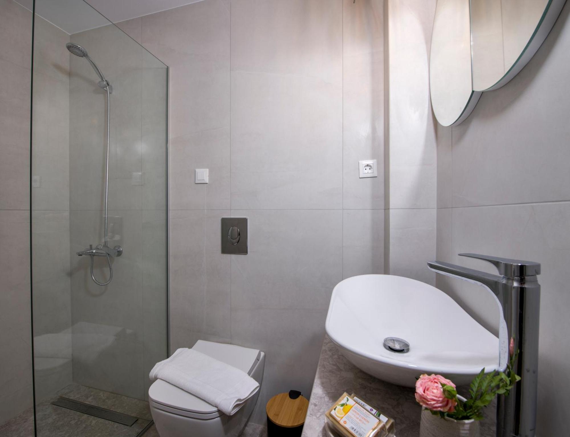 Eleanthi Modern Living Galatás Quarto foto