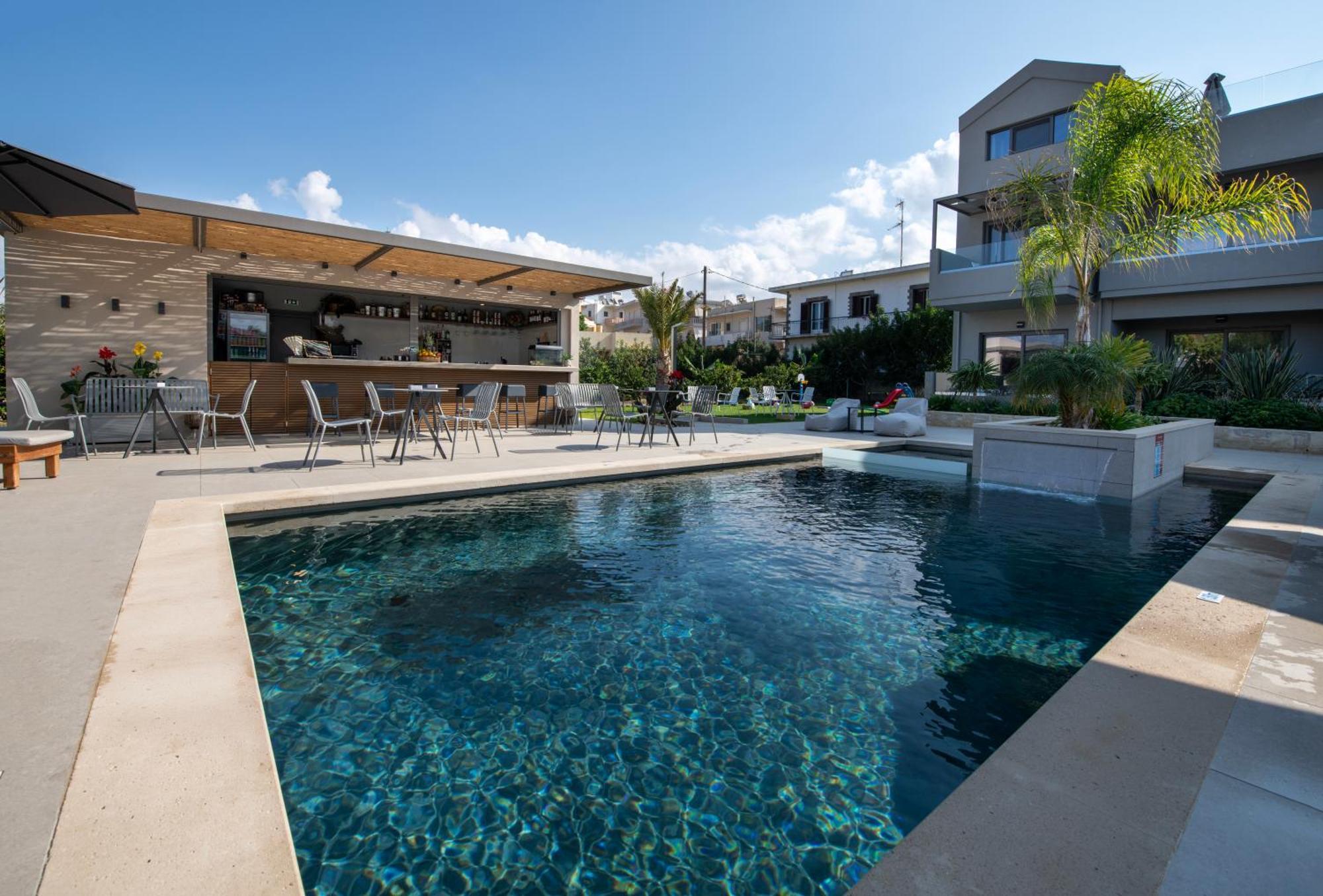 Eleanthi Modern Living Galatás Exterior foto